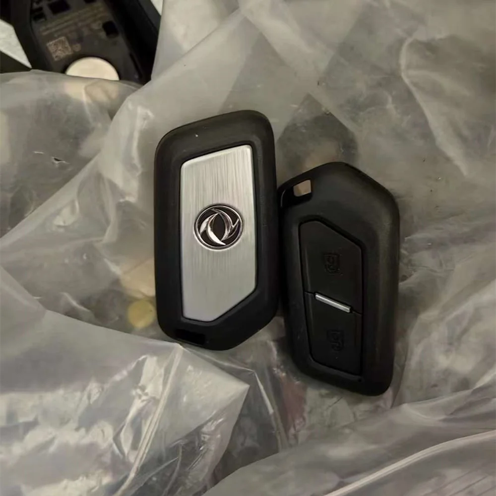 Dongfeng Truck Keyless Remote Key 433Mhz for Dongfeng KL KX KR VL VR KX520 560 KL465 Commercial Truck Heavy Duty Remote Key