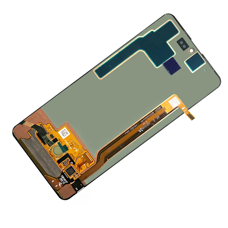 Test OLED LCD Screen For Samsung Galaxy Note 10 Lite LCD N770F/DSM Display Touch Screen Digitizer Assembly Repair Parts