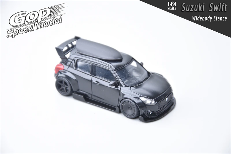 1:64 Suzuki Swift  Zephyr Limited499 Diecast Collector's Vehicle Model Car