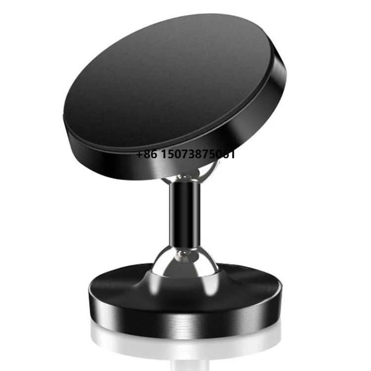 Suporte Magnético Forte para Celular com Instalação Fácil para Carro
