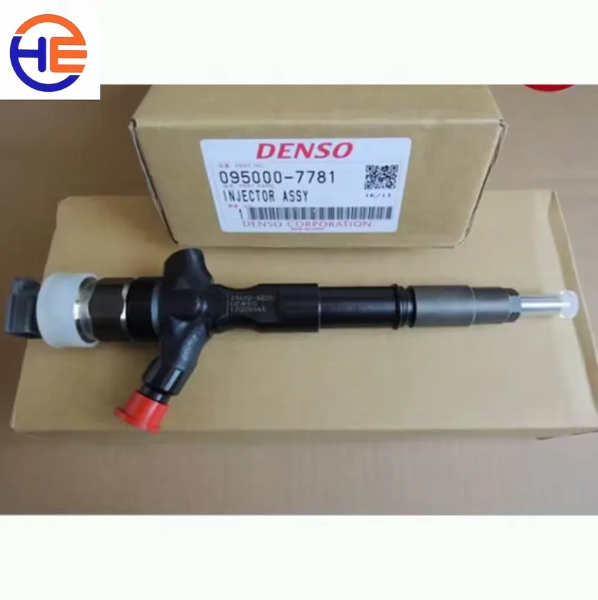 With  DLLA155P1025 for 1KD-FTV 2KD-FTV diesel common rail fuel injector 23670-30220 or injector diesel 23670-30220