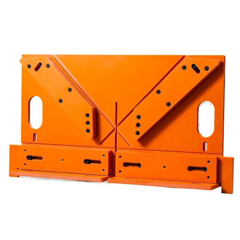 Wooden Door Frame Miter Cutting Tool 45 Degree Angle Precision Durable Hardened Mold For Trim