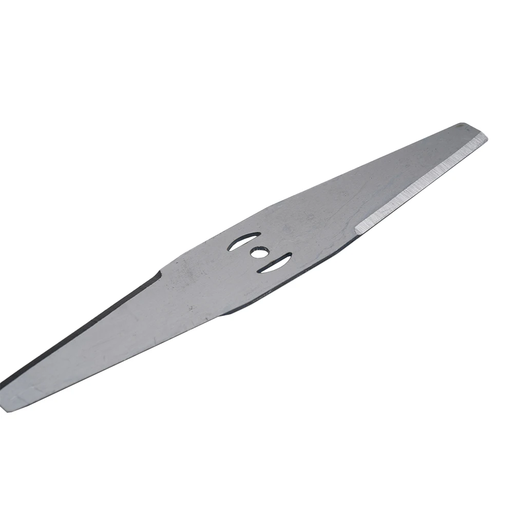 Cabezal de corte de Metal para cortacésped, hojas de sierra de repuesto de acero de 200mm, cuchillas ranuradas para cortacésped, piezas de