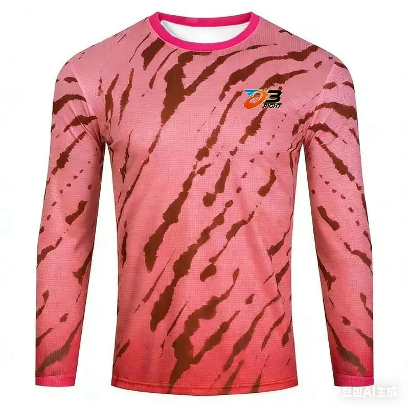 

Оригинальный костюм с леопардовым принтом и элементом для горного велосипеда, топ для внедорожного мотоцикла, повседневный спортивный быстросохнущий топ для взрослых