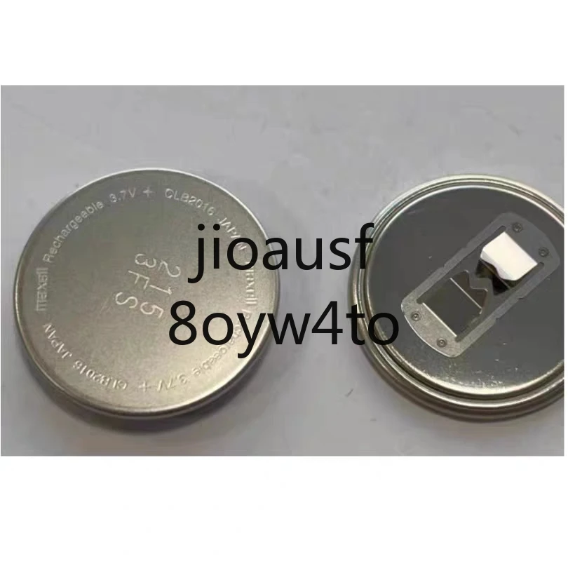 

CLB2016 3,7 В фотокинетическая солнечная зарядная батарея для Casio GPW-1000 Citizen SEIKO CLB-2016 AQ-S810W AQ-S800W