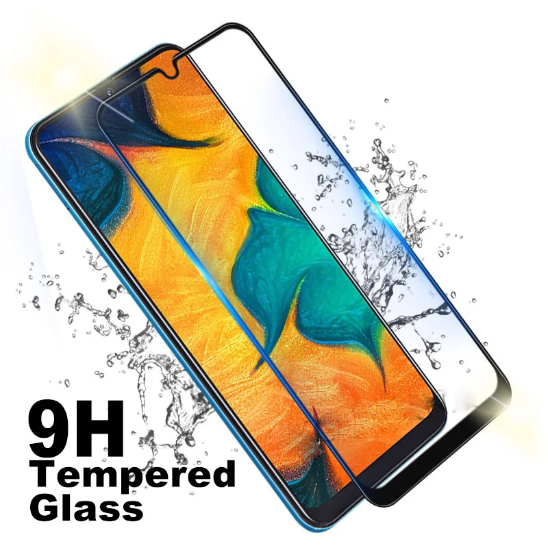 Anti-scratch Glass Film Samsung A10 A20 A30 A40 A50 A60 A70 A80 A90 Screen Protector Samsung A10S A20S A20E A30S A40S M10S M20S