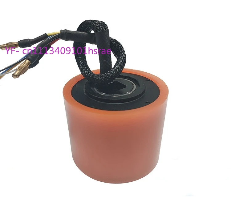 10PCS 24V Hub Motor Brushless Motor for Electric Trolley Four Wheels Scooter Factory Direct
