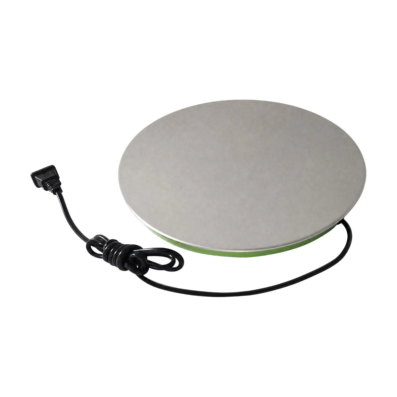 Anti Freeze Pigeon Water Heater Thermostatic Warming Disc for Drinking Fountain Stainless Steel Surface for Bird Poultry
