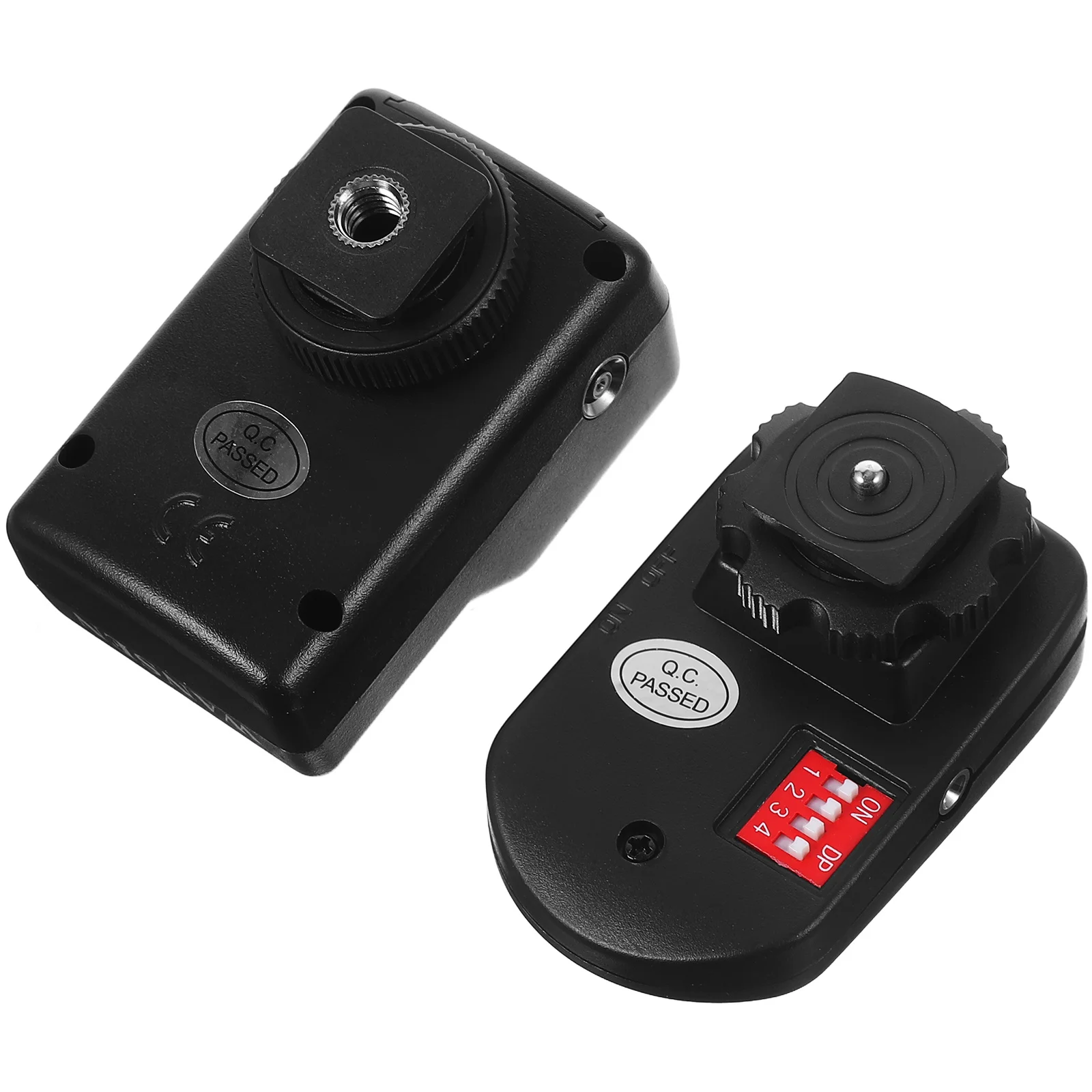 

16 Channel Wireless Flash Trigger Receiver 30m Range Sync 1-250s Hot Shoe Pc Control