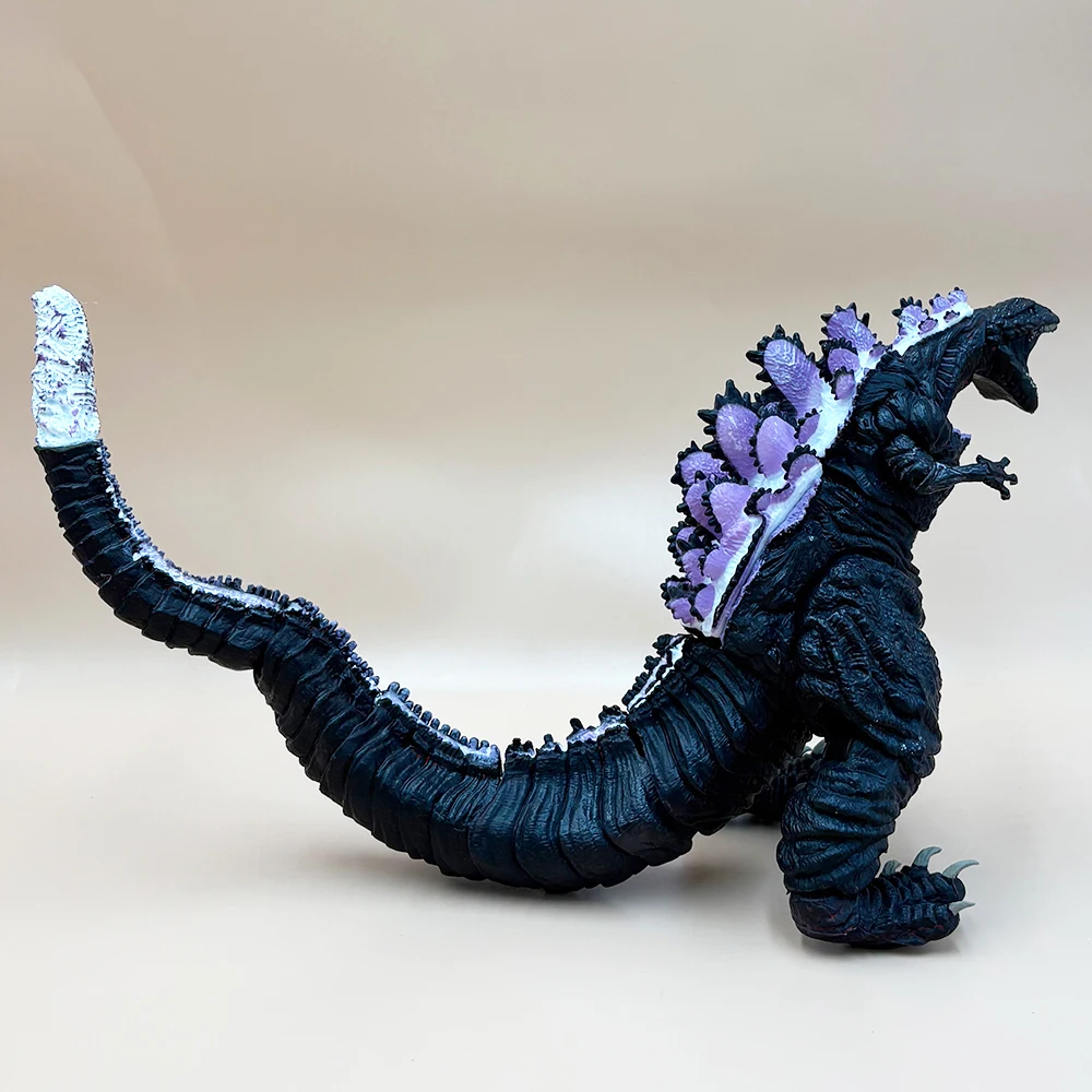 Bandai Anime 2016 Shin Godzilla Atomic Blast Version Gojira Action