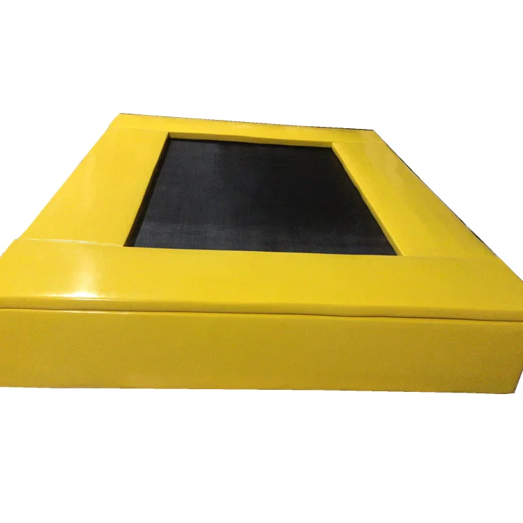 Colorful Soft Play Trampoline, - Kids Toys Rental 评论和价格