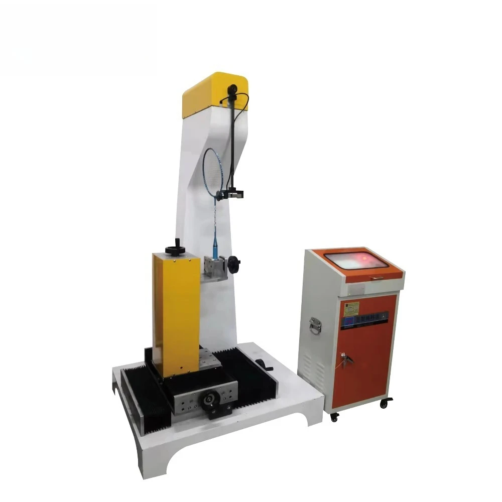 Fabrieksdirecte racket rebound-testmachine