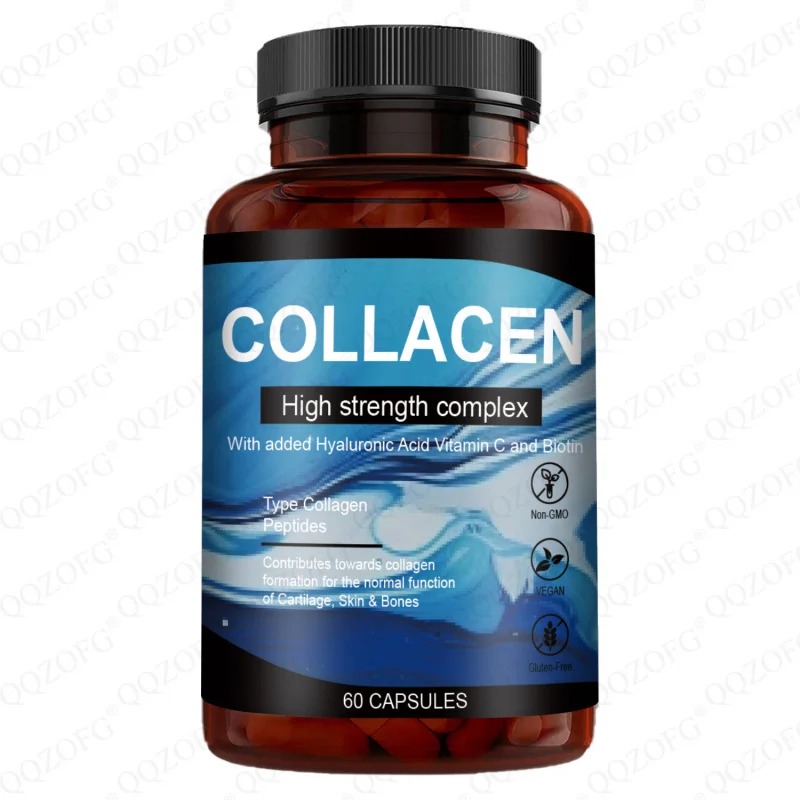 Il siero esfoliante idratante rimuove le cellule mute aumenta l'umidità e previene la pelle della schiena e migliora lo peeling