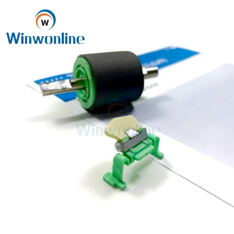 PUR-A0001 SP-A0001 Paper Pickup Roller and Separation Pad LD6187001 for Brother ADS 2000W 2000e 2100W 2500W 2600W winwonline