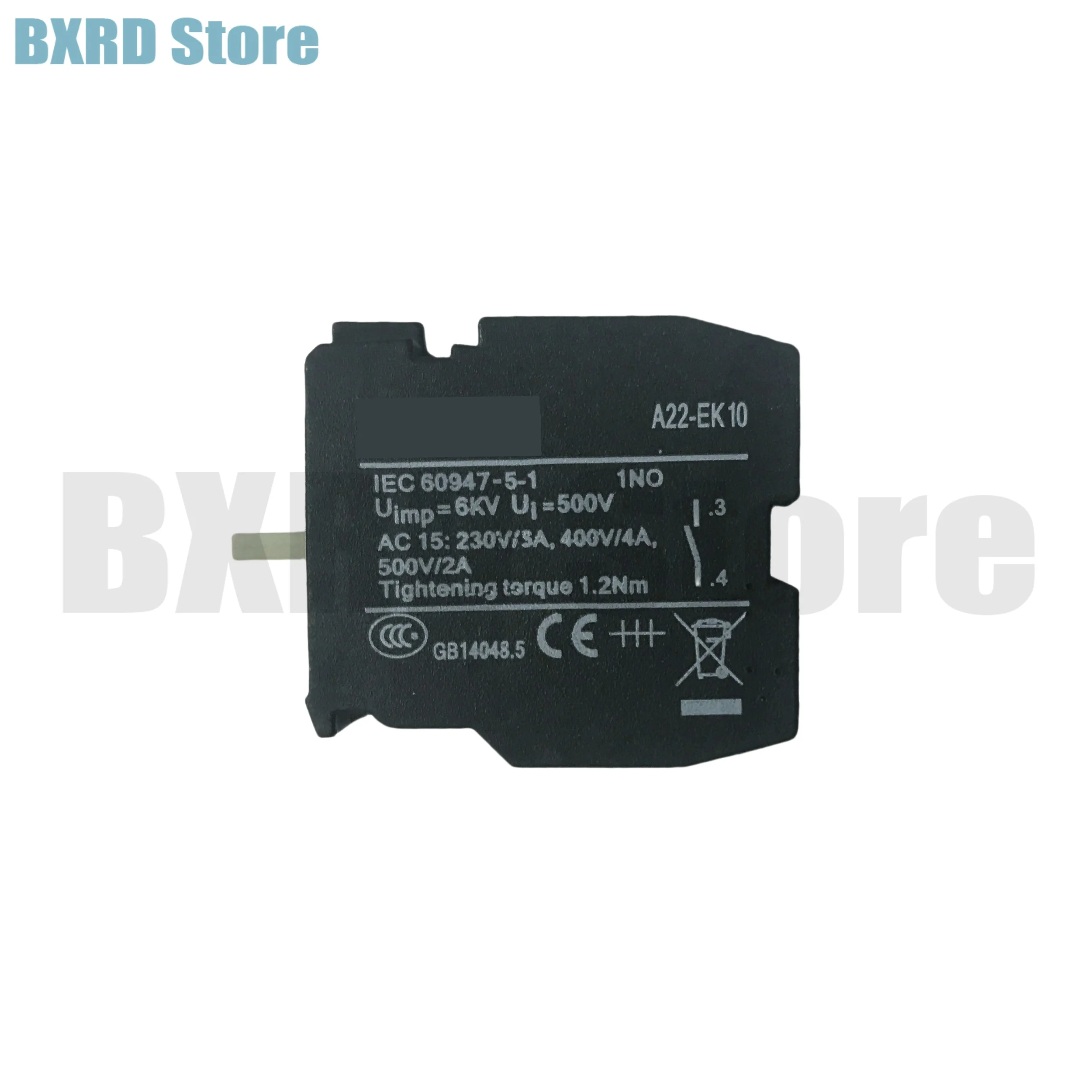 Новый оригинальный контактный модуль A22-EK10 Новый оригинальный контактный модуль A22-EK10