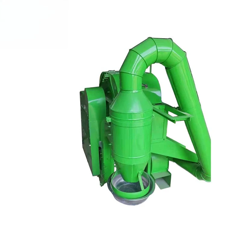 Seed thresher wheat rice sorghum corn soybean thresher