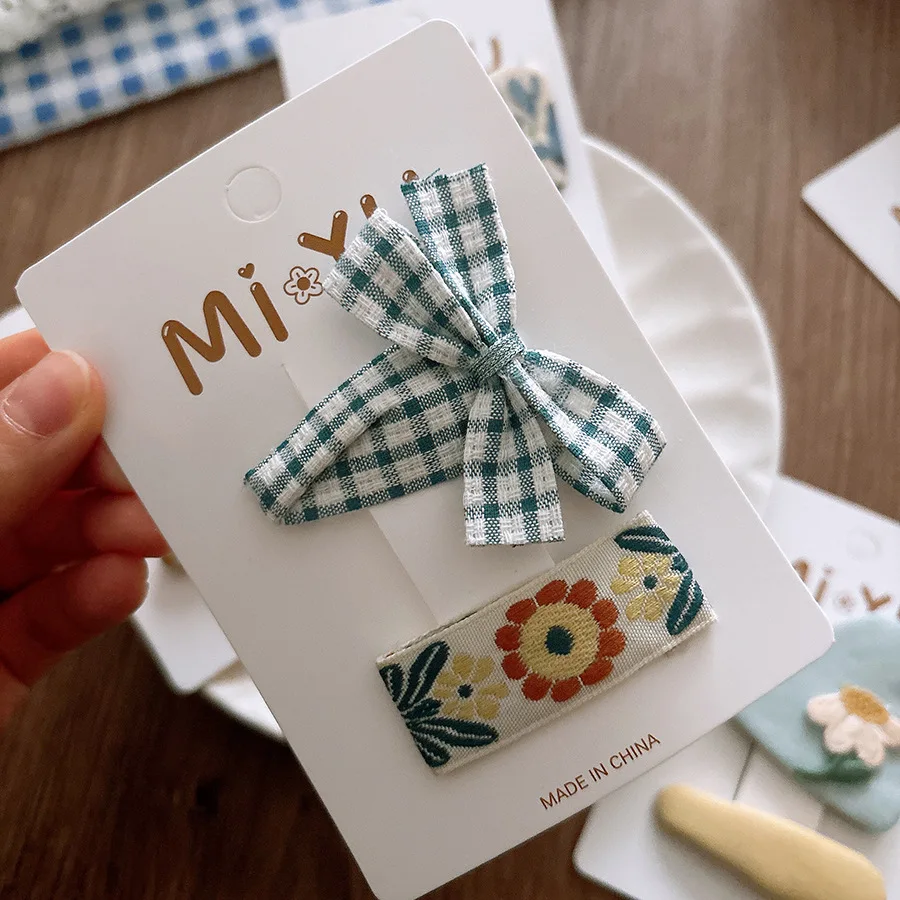 Picture 4: 2025 Cute Bow Hairpins Women Children Girls Hair Clips Pins Barrettes Hairgrips Accessories Hairclip Headwear Headdress Ornament