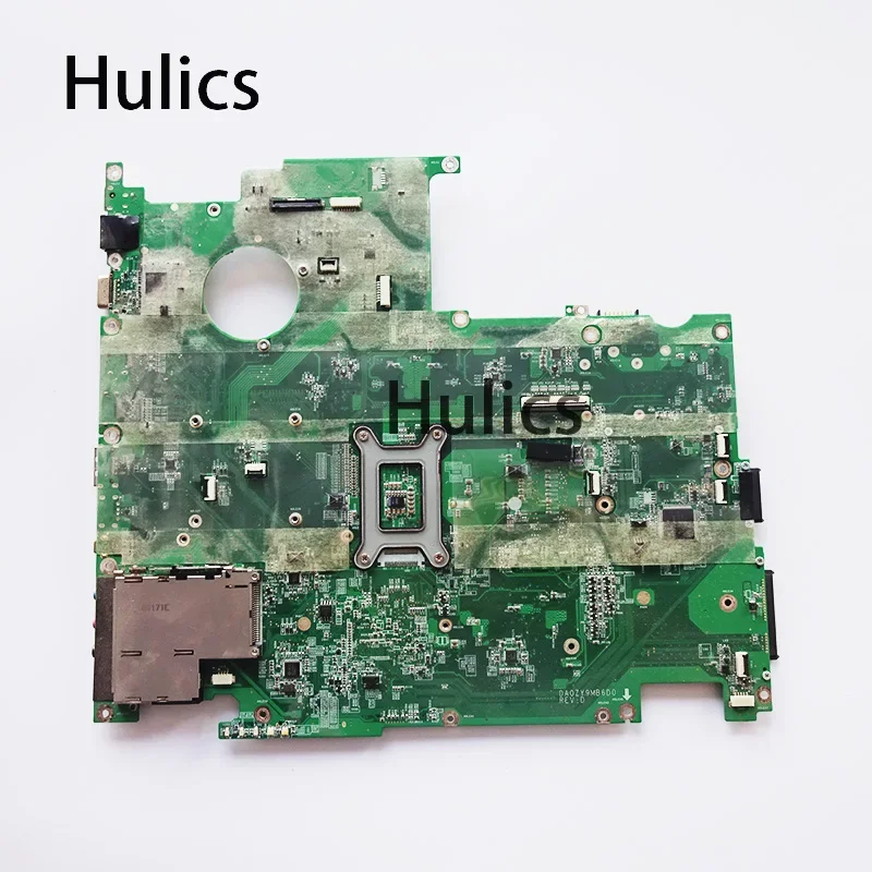 Hulics Used DA0ZY9MB6D0 MBPJJ06001 MB.PJJ06.001 Laptop Motherboard For Acer Aspire 8940G 8940 Main Board