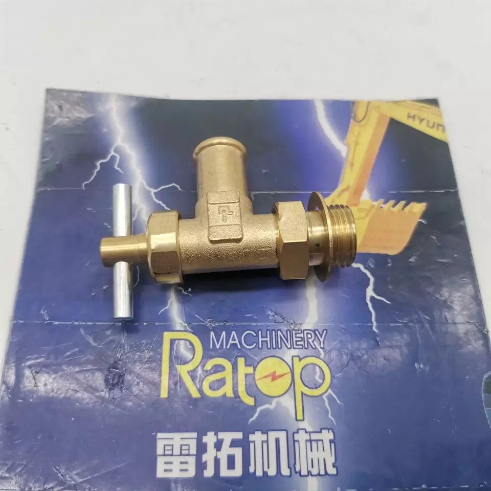 

High Quality E330D E336D Excavator Shutoff Valve 6V-7238 6V7238