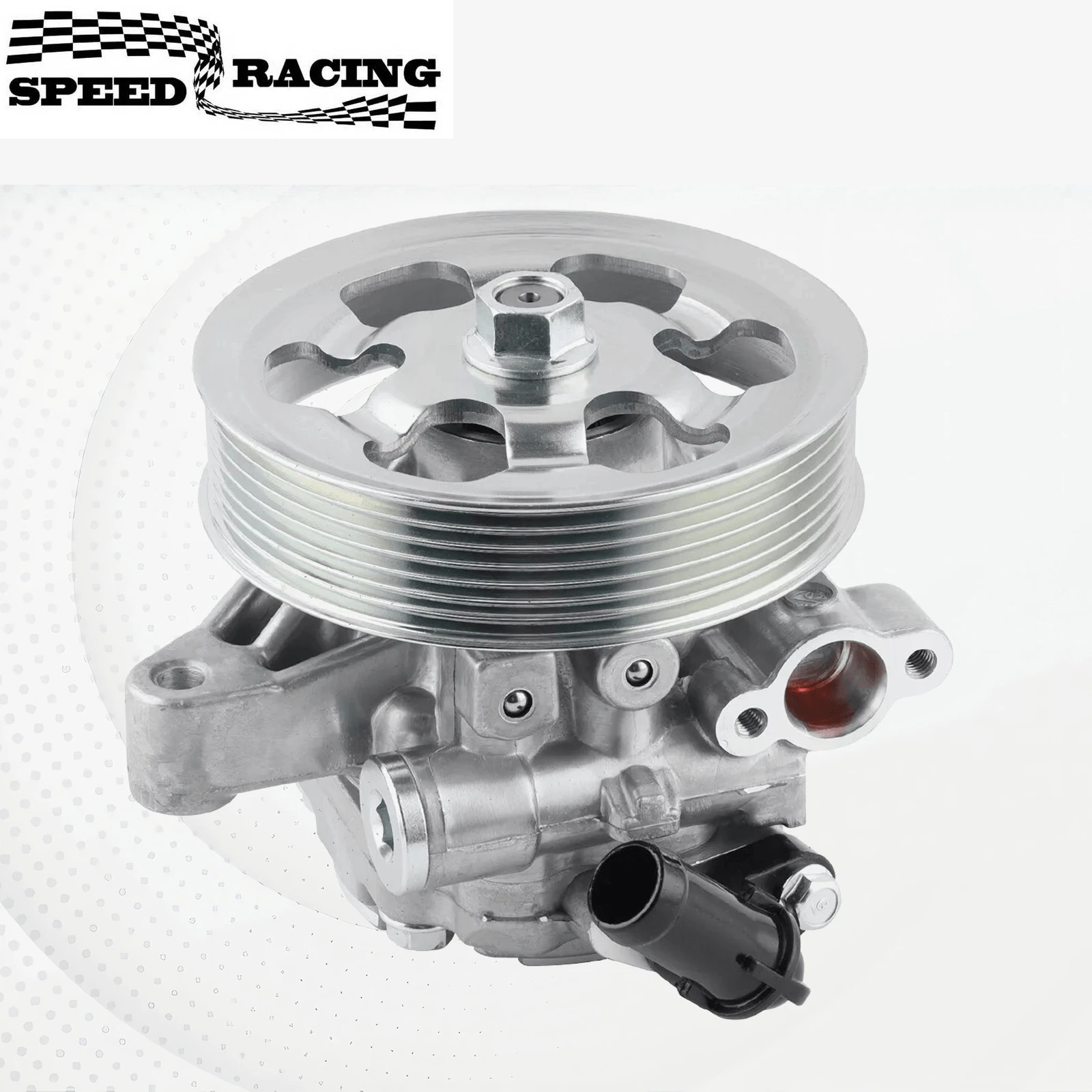

55-5822 56110-RNA-A01 36-215668 Power Steering Pump with Pulley for 2006-2011 Honda Civic 1.8L SOHC 21-5456