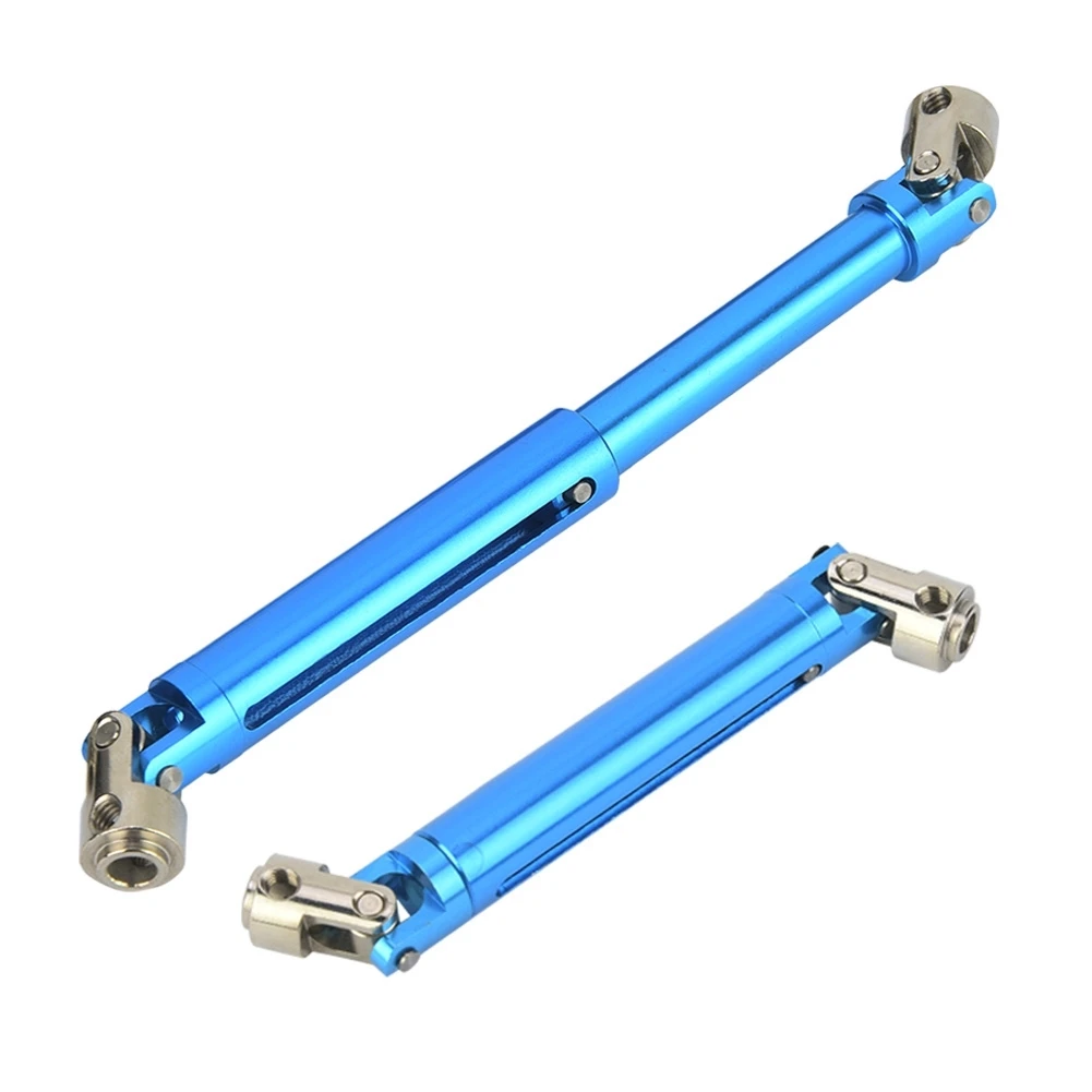 Alloy Drive Shaft Kit RC Car Upgrade Parts for RGT 86100 1/10 RC Crawler