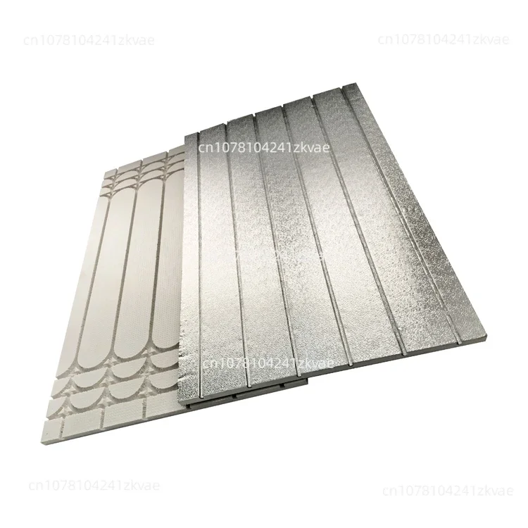 Floor Heating Part Type and Underfloor Heating Plate  Panel Insulate Board