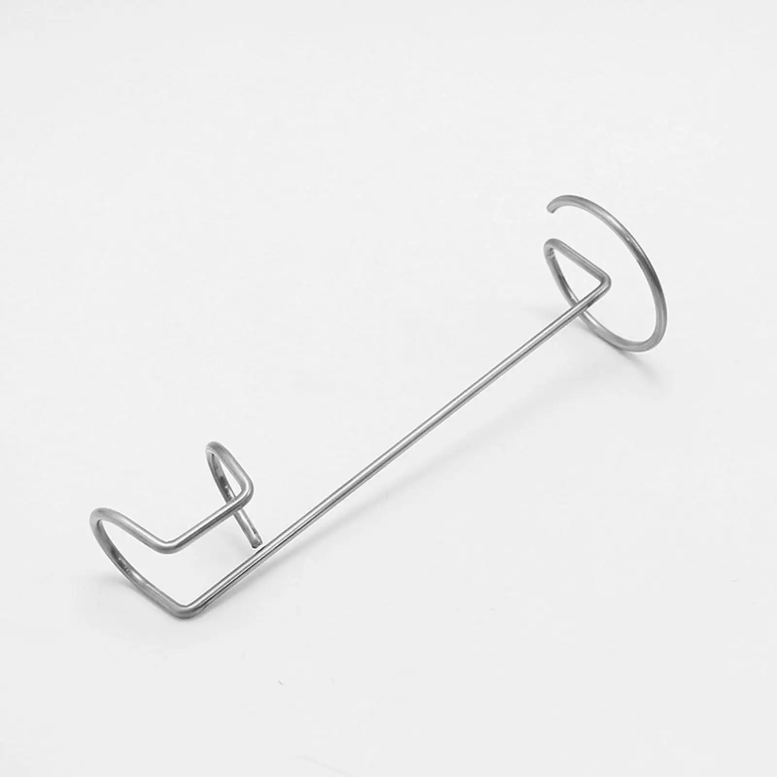 2x металлическая подставка для взбивания яиц, держатель для вспенивания кофе для ресторанов