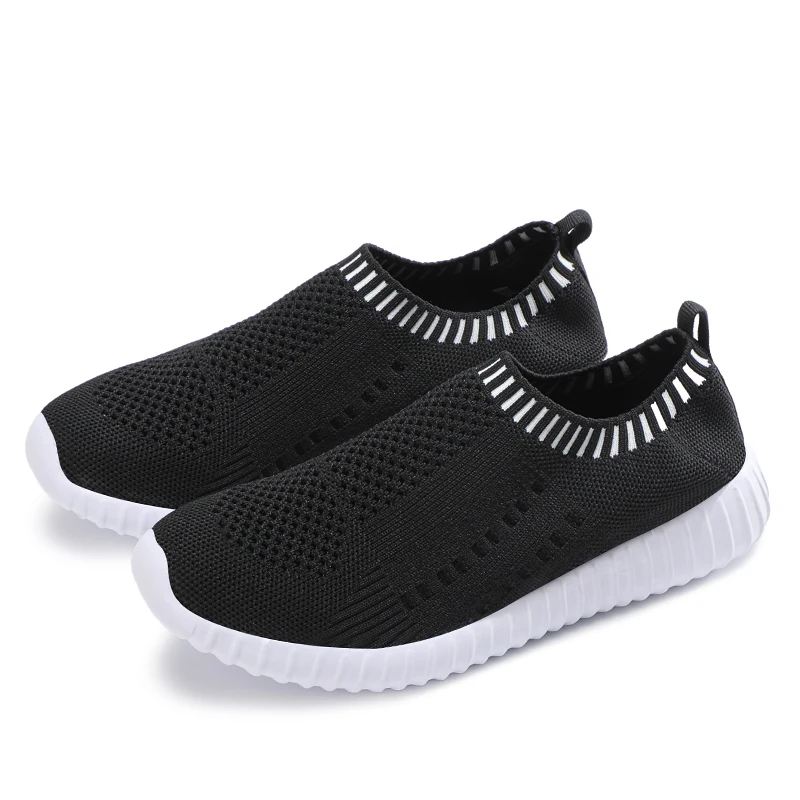 Femmes Sneakers Confortable Plate - Forme Respirante Chaussures De Randonnée Livraison Gratuite Casual Chaussures De Course