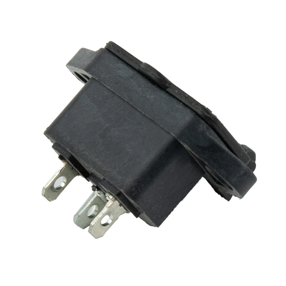 

High Quality Switch Power Switch Kit Safety Flexible Plastic Power Tool Speed 12V 3pcs Accessories Adjustment Charging Socket