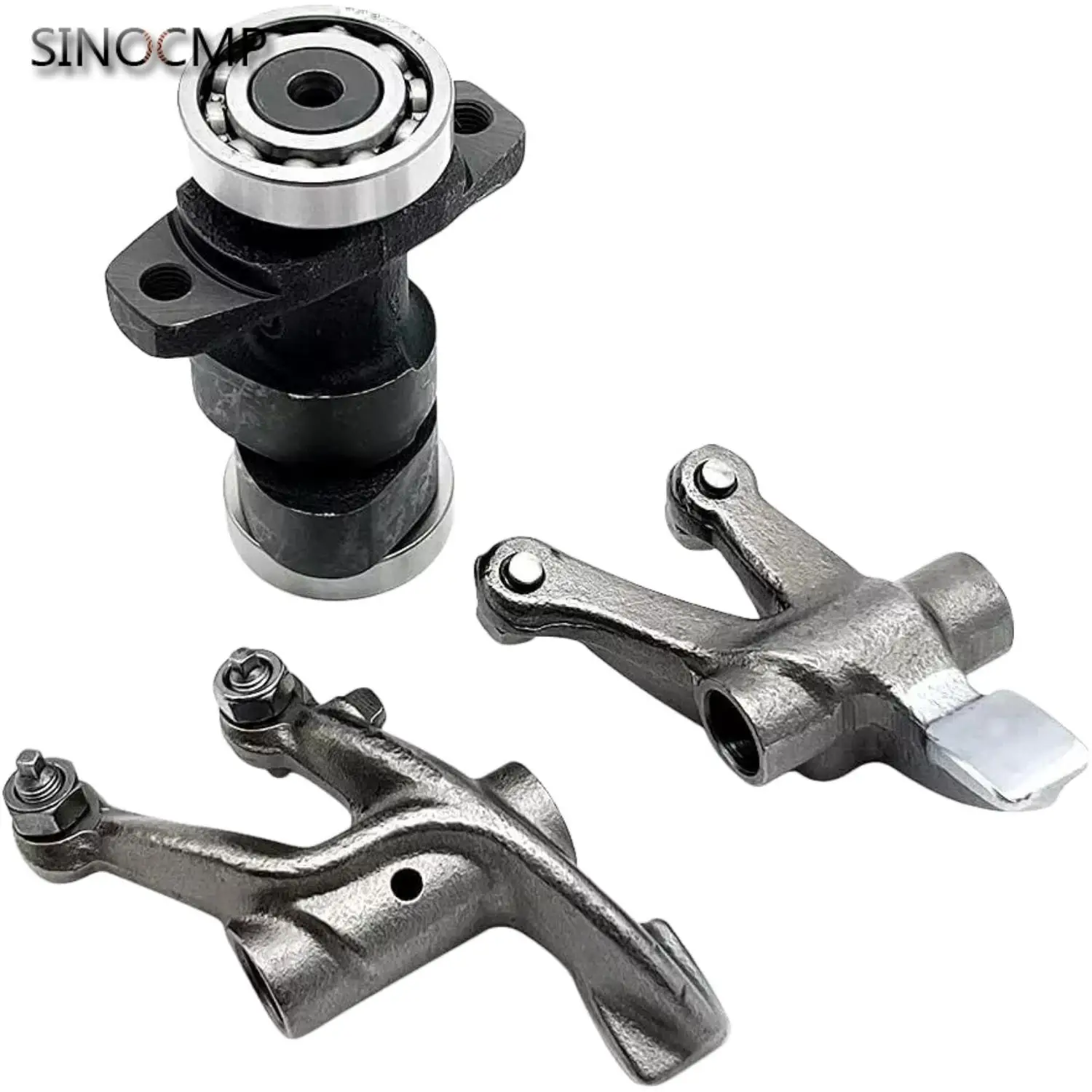 

Camshaft Rocker Arm Kit For Honda Sportrax 300 TRX300 TRX300EX TRX300X 2x4 93-09 14431-HC0-000 14441-HC0-000 14100-HC0-010