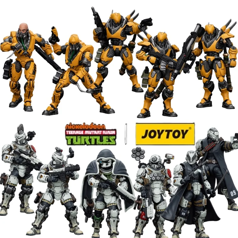 

Фигурка JOYTOY 1/18 Infinity Yu Jing Blye Wolf Монгольская кавалерия Wu Ming Assault Corps Аниме Модель