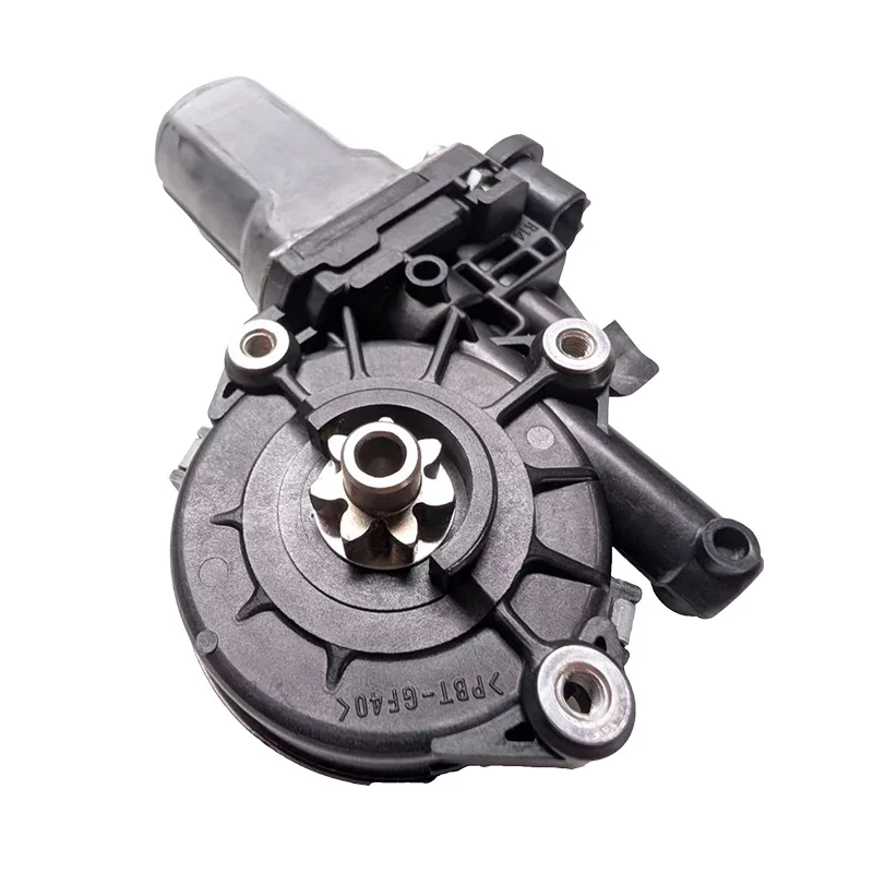 2 Pin Right Side Power Window Regulator Motor For Hino 155 195 Truck Window Lift Motor Auto Replacement Parts
