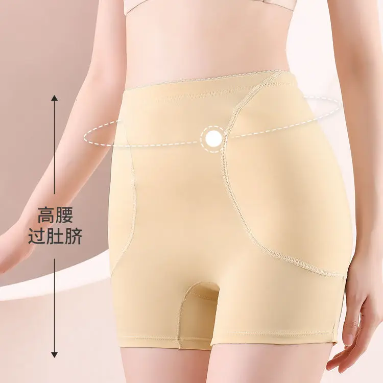 Fake Ass Booty Hip Enhancer Butt Lifter Women Dress Sexy Underwear Body Shapers Control Panties Hip Pad Shaper Shapewear