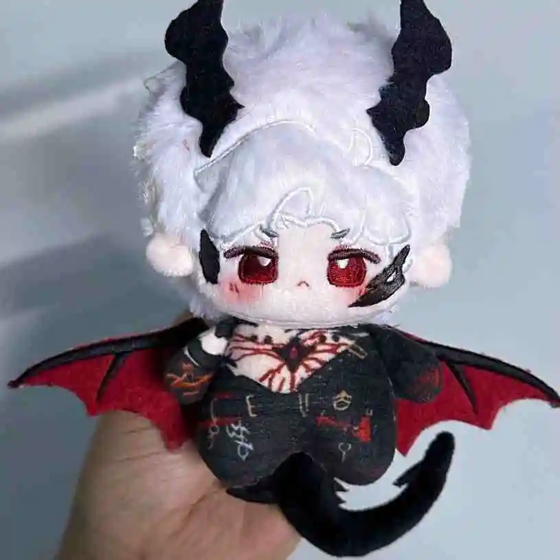 أنيمي سيلوس سلسلة الحب والفضاء العميق لطيف 10 سنتيمتر الوحش نجم البحر قلادة تأثيري أفخم المفاتيح الهدايا #5