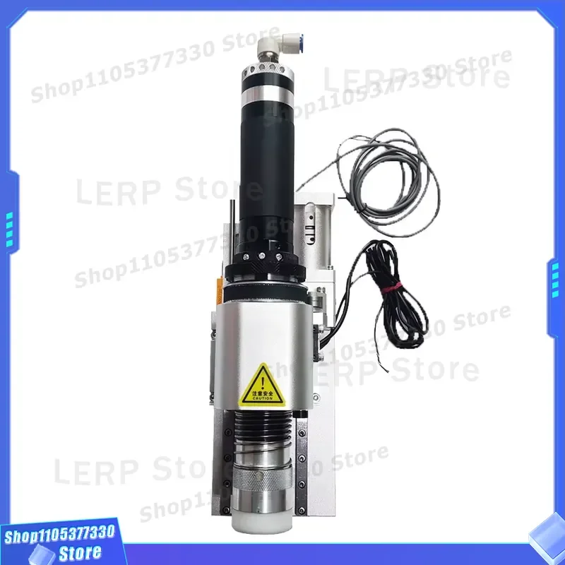 SRTG1105 Pneumatic Swing Tangential Cutter Holder Module for CNC Cutting Machine Oscillating Knife Tool Head SRTG1141 CNC