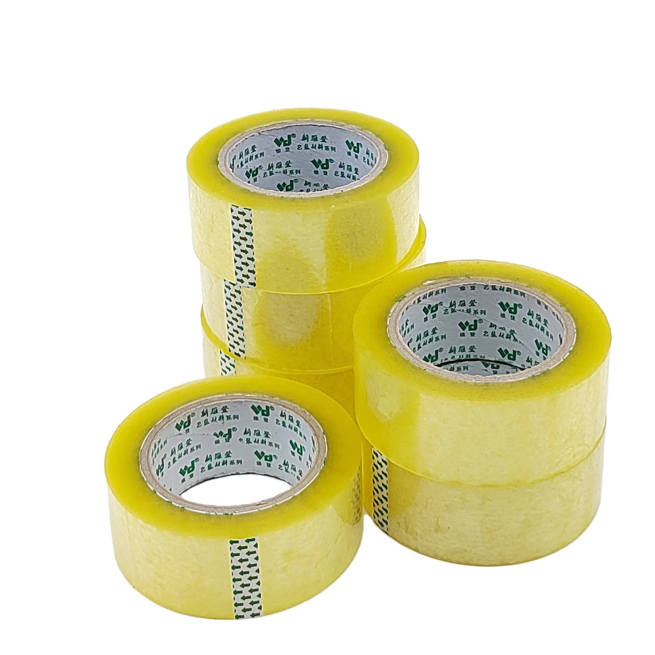 

All-Purpose BOPP Packaging Tape Connects Items with Ease 72 rolls