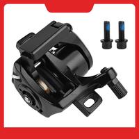 For Xiaomi 4 Pro MI 4 Electric Scooter Aluminum Alloy Rear Wheel Disc Brake Included Brake Pads Replacement Accessories