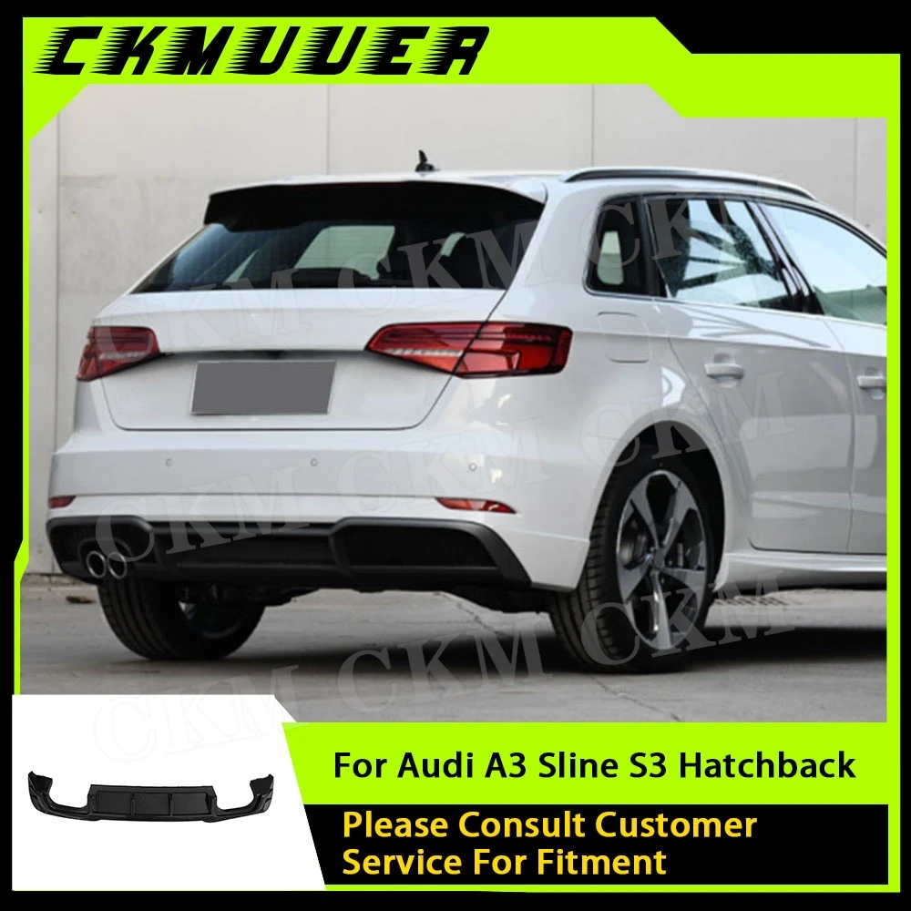 Carbon Fiber Rear B…