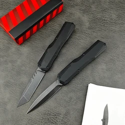 KS 9000 MagnaCut D2 Blade Outdoor Utility Pocket Knife T6 Aluminum Handle Survival Hunting EDC Tactical Knives Self Defense Tool