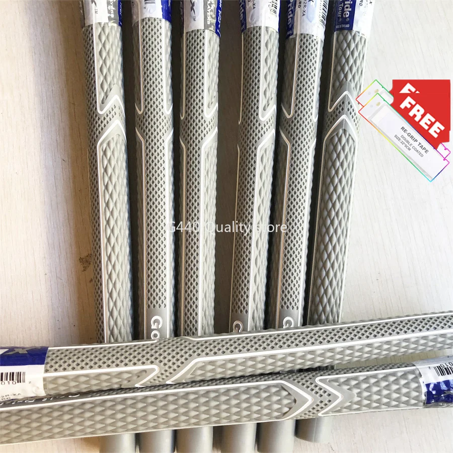 

Бесплатный набор из 10/13 шт. грипов JUMBO Golf Grip CPX для гольф-клюшек (железо, дерево, паттер) – комплект грипов для гольфа: уменьшенный/стандартный/средний размер