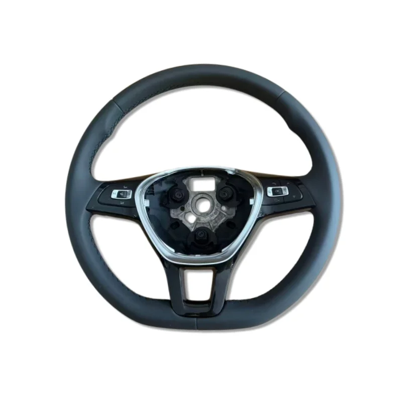 OEM For VW Jetta 6 MK6 POLO 6C Multi functional Steering Wheel Red Backlight