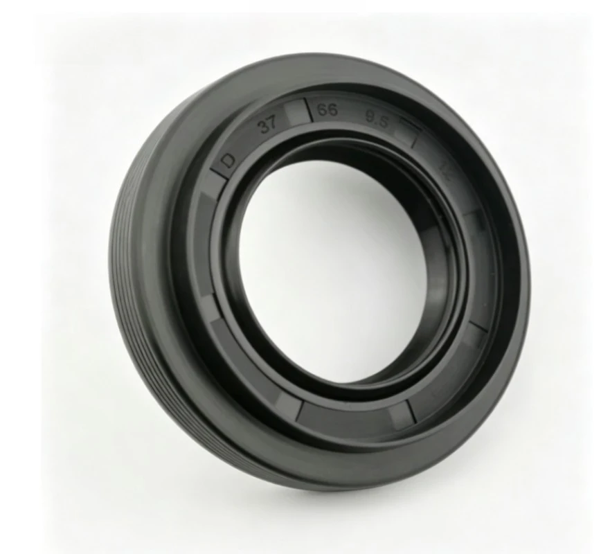 1Pc Shaft Oil Water Seal 37*66*9.5/12 Replacement Spare Parts For LG Front Load Drum Washing Machine