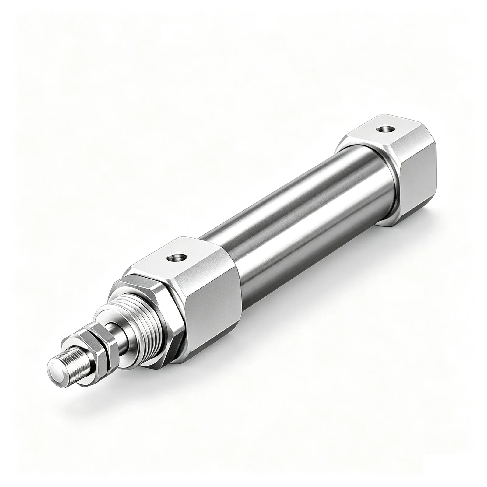 CDJ2B Stainless Steel Pen‑Type Mini Pneumatic Air Cylinder Double Acting Micro Magnetic Piston Cylinder Pneumatic Component