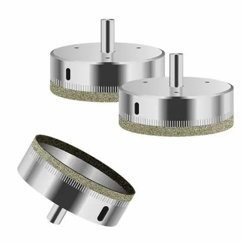 8 best sales कांच छेद आरी - №1