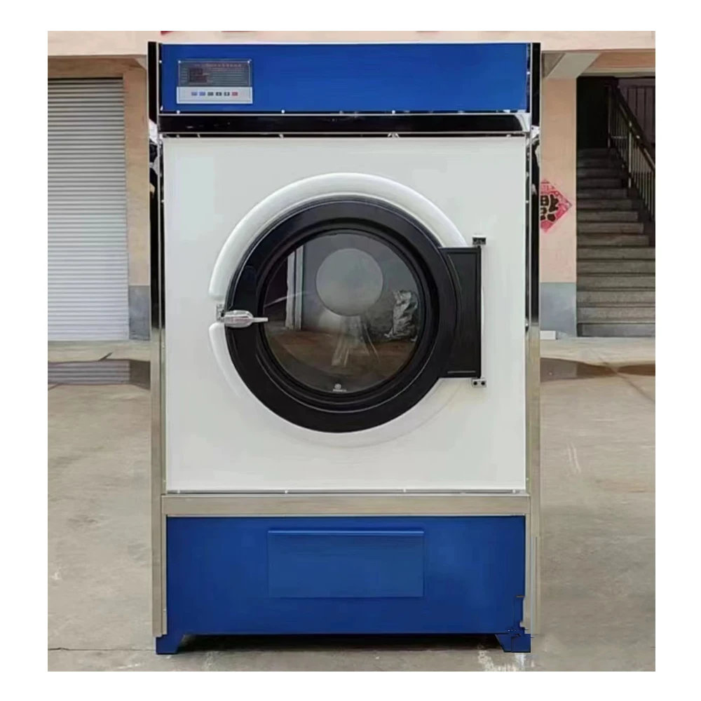 Professional Custom Quick-Drying Laundry Dryer Machine Tumble Dryer For Laundromat Use