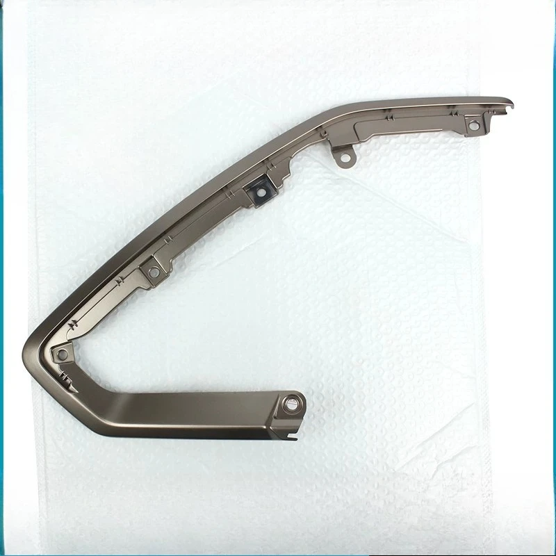 For CFMOTO 800NK CF800‑7/7A Original Motorcycle Radiator Left Right Guard Decorative Panel Plastic Shell Cover Genuine Fairing
