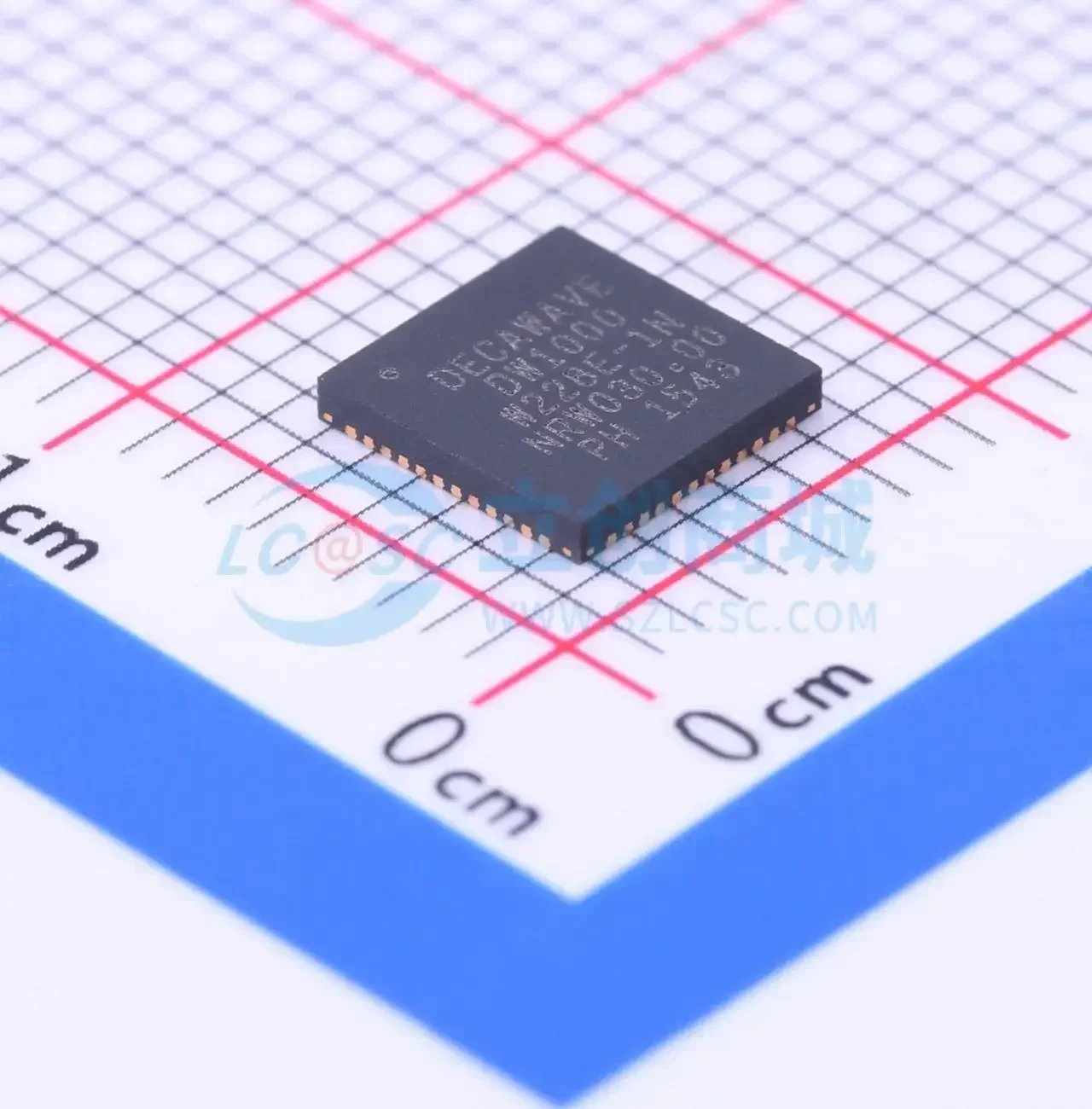 

10 шт./лот DW1000 DW1000-I-TR13 QFN48 новый оригинальный в наличии