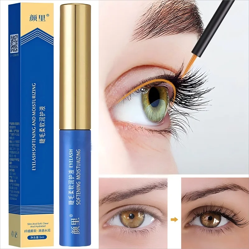 سيروم نمو الرموش السريع 7 أيام محسن الرموش الطبيعية أطول أكمل سمكا الشباك لاش العلاج العناية بالعين ماكياج الكورية