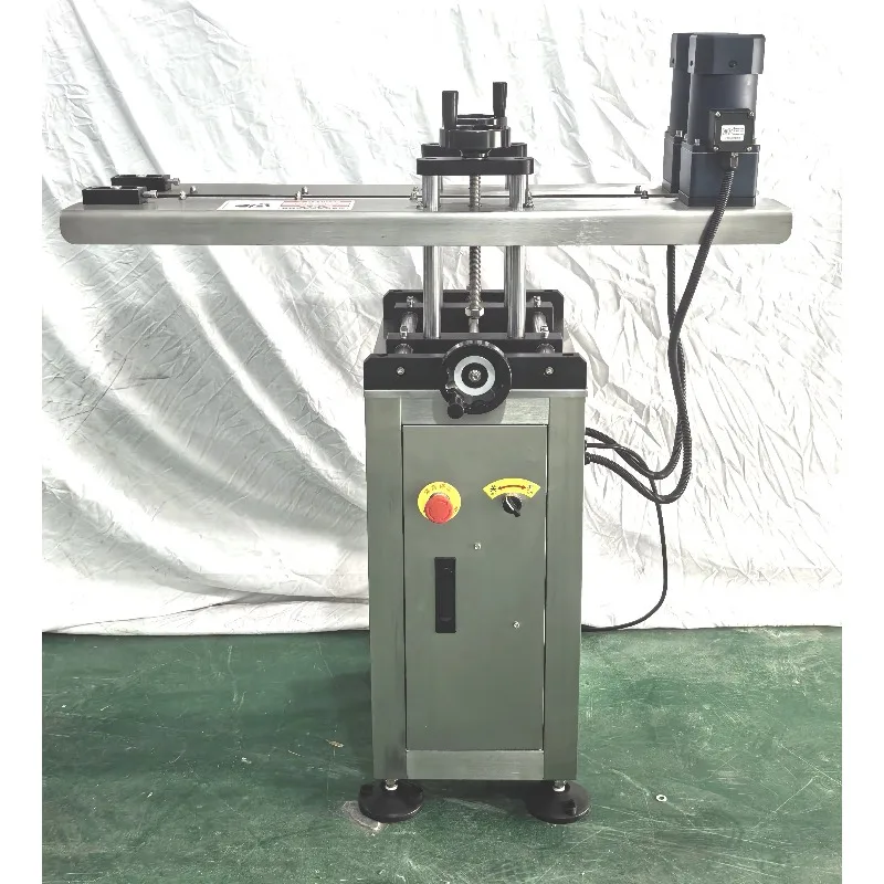 Clamp Bottle Bottom Coding Bottomless Side Transfer Belt Conveyor In Stock