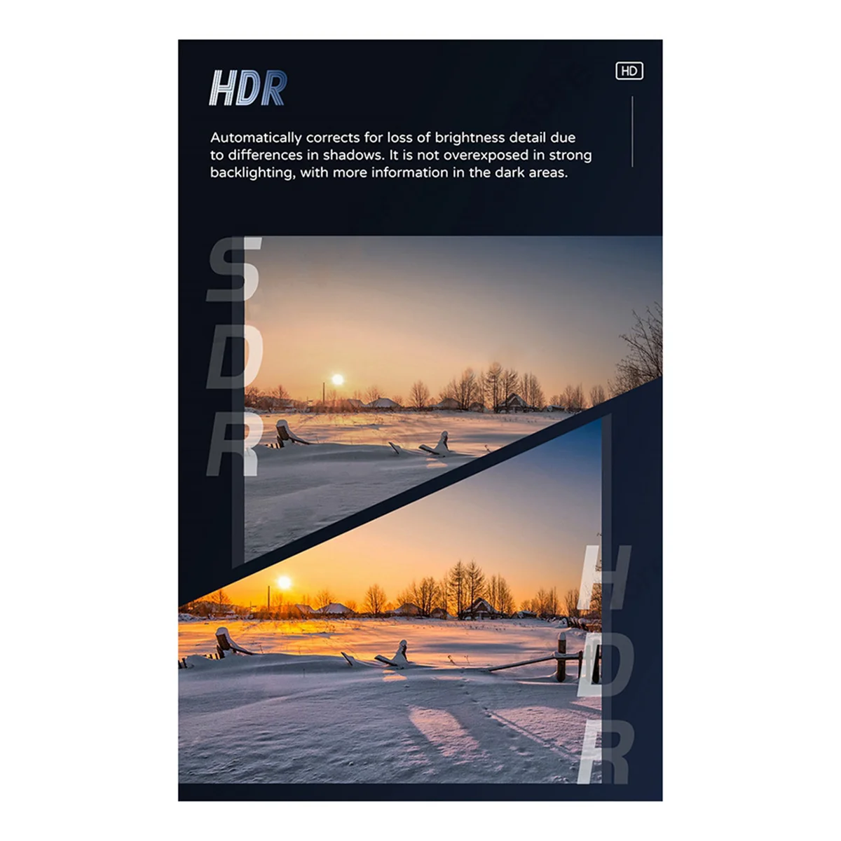 AB53  C200 Camera 4K/30FPS 40M Waterproof Anti Shake Cycling Recorder